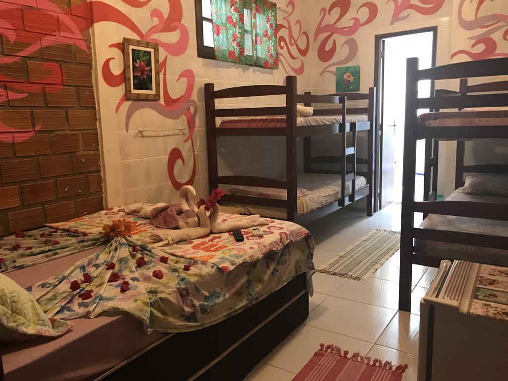 Hotel Pousada Casa Colorida à Pôrto das Galinhas Extérieur photo